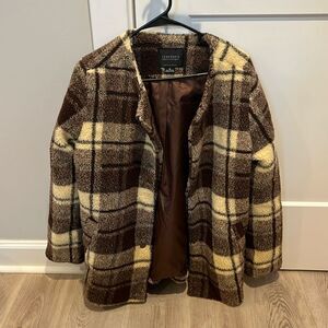 Sanctuary Sherpa Coat